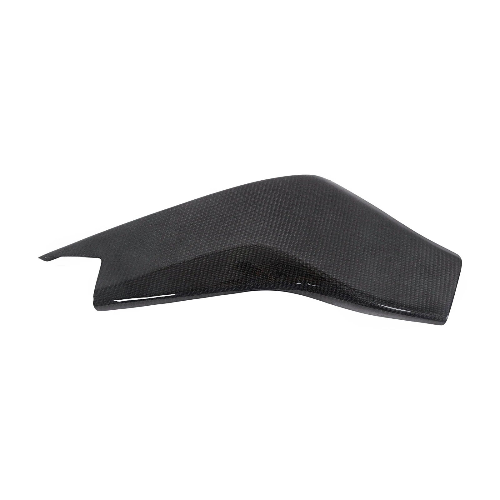 Carbon Fiber Swingarm Cover for R6 2008 2011